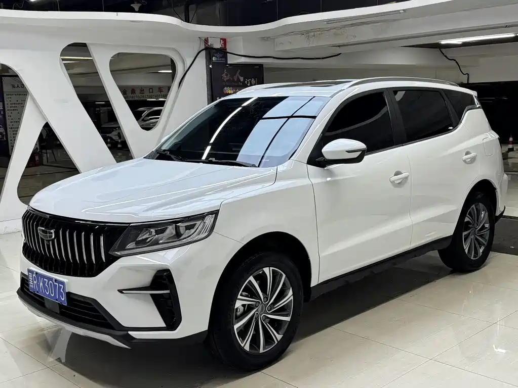 Geely Vision X6 2022