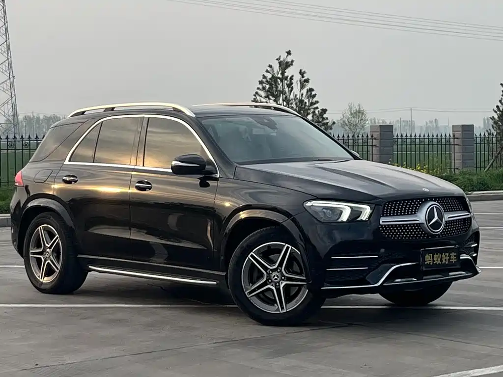 Mercedes-Benz GLE 2019 — фото 4