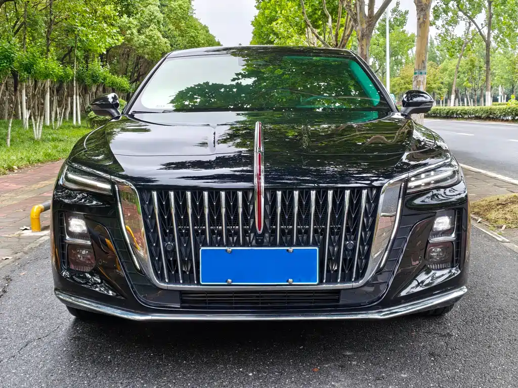 Hongqi H5 2025 — фото 2