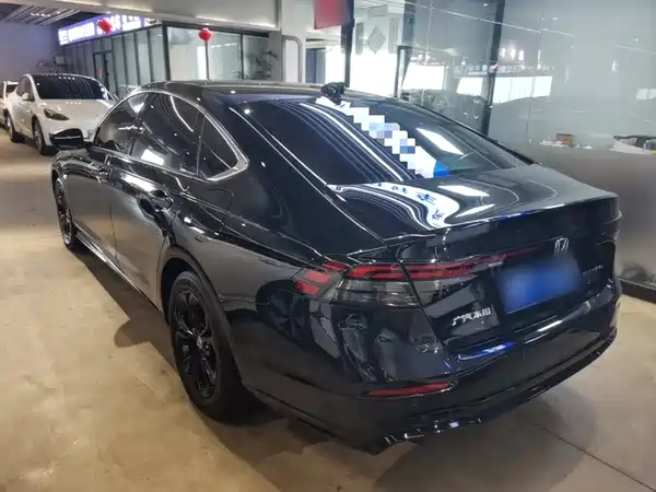Honda Accord 2025
