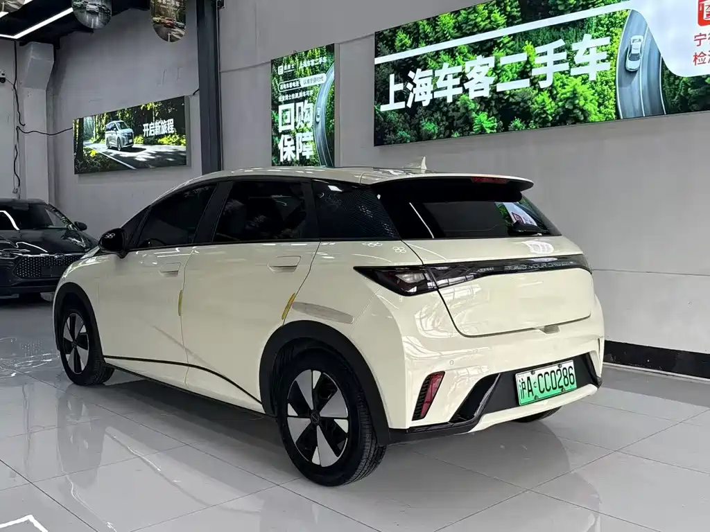 BYD Dolphin 2023 — фото 11