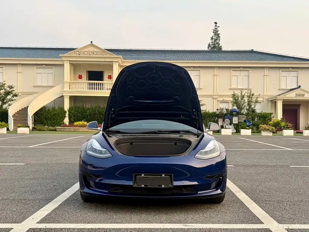 Tesla Model 3 2020 — фото 16