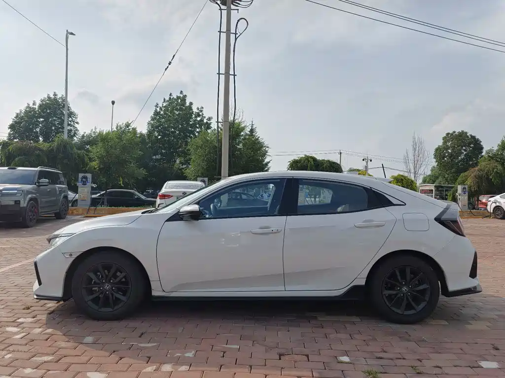 Honda Civic 2022