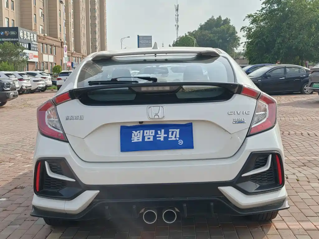 Honda Civic 2022