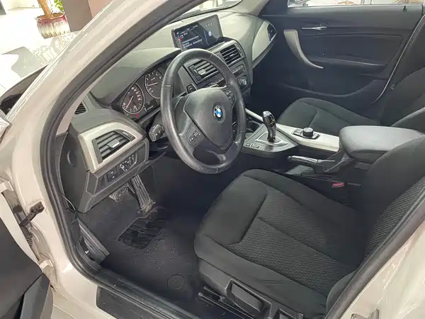 BMW 1 Series 2013