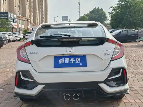 Honda Civic 2022