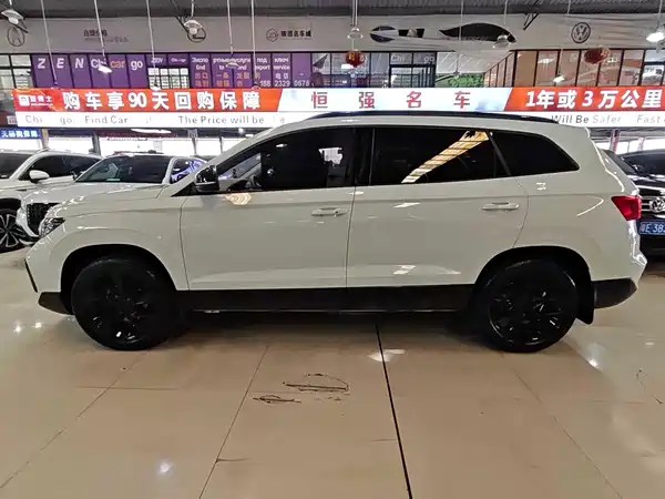 Jetta VS7 2023