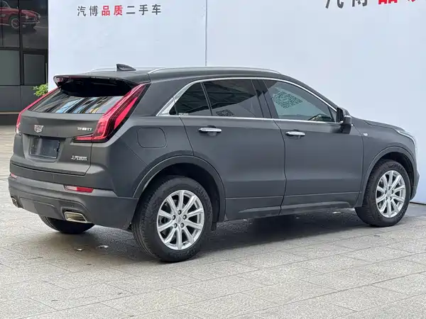 Cadillac XT4 2022