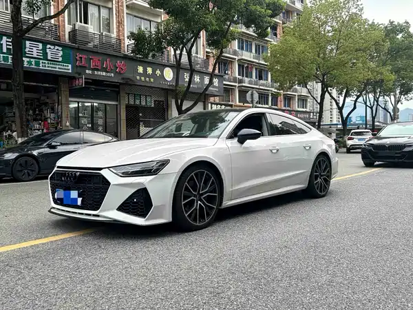 Audi A7 2021