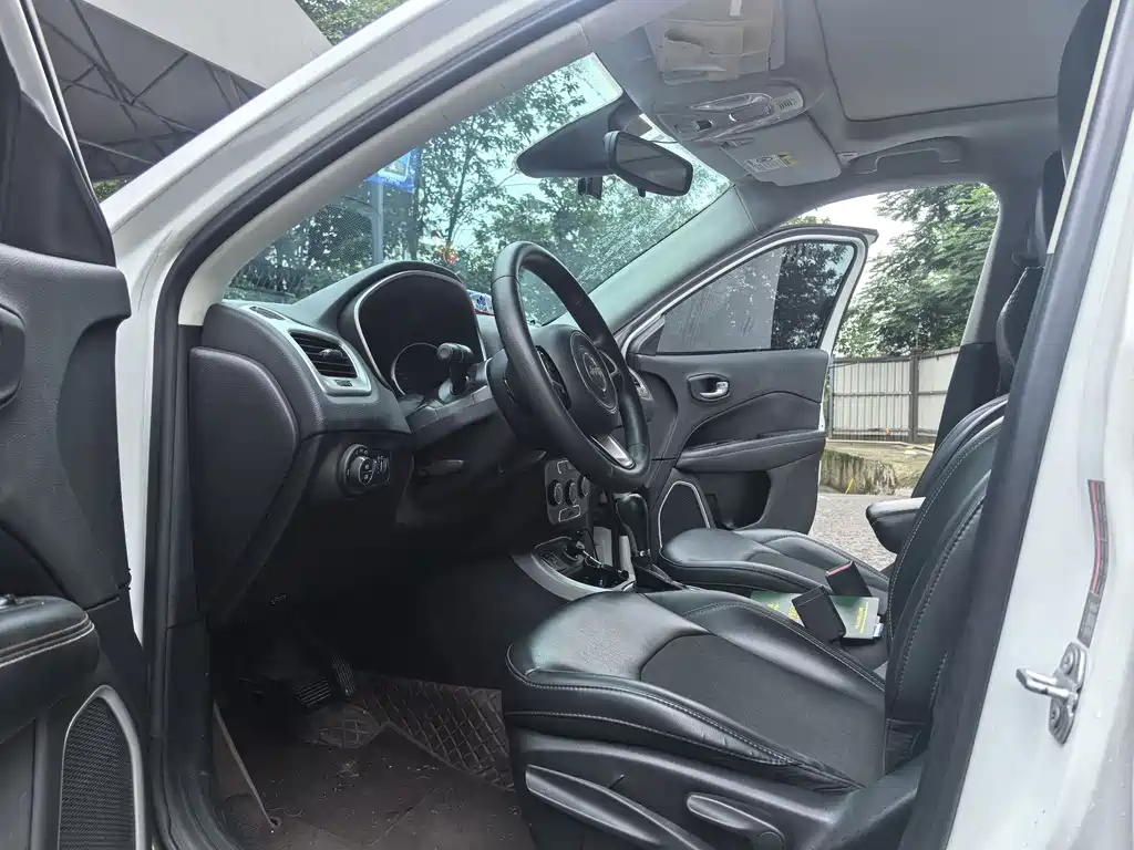 Jeep Compass 2018