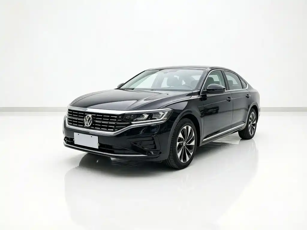 Volkswagen Passat 2021 — фото 1