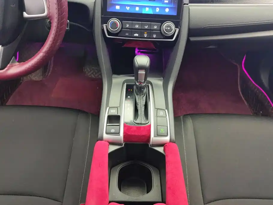 Honda Civic 2021 — фото 16