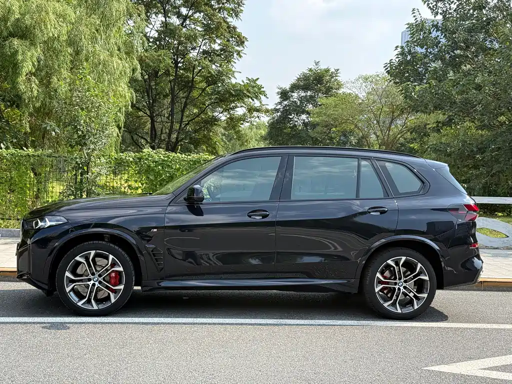BMW X5 2024 — фото 5
