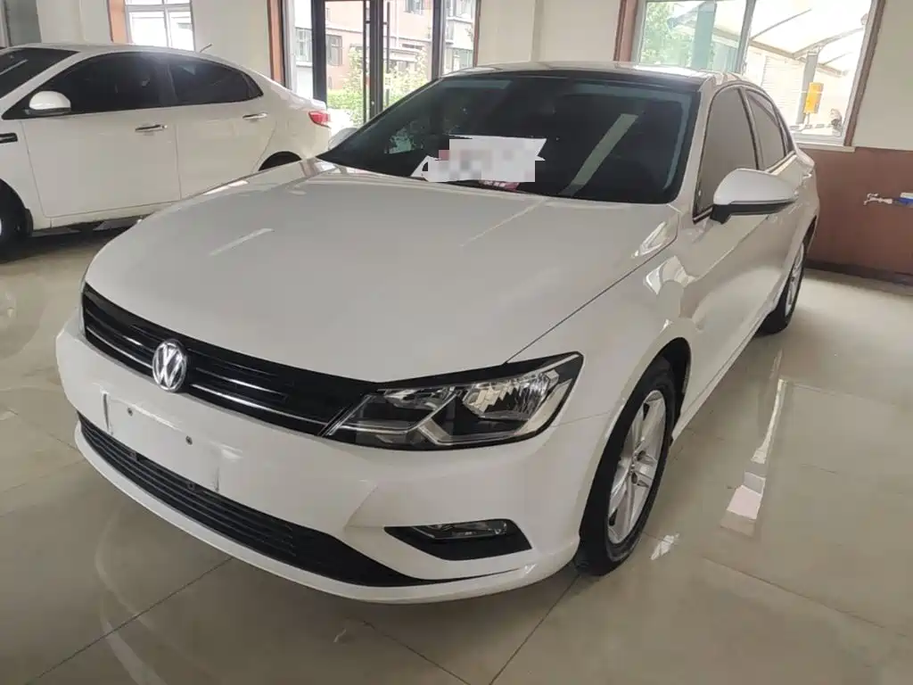 Volkswagen Lamando 2018