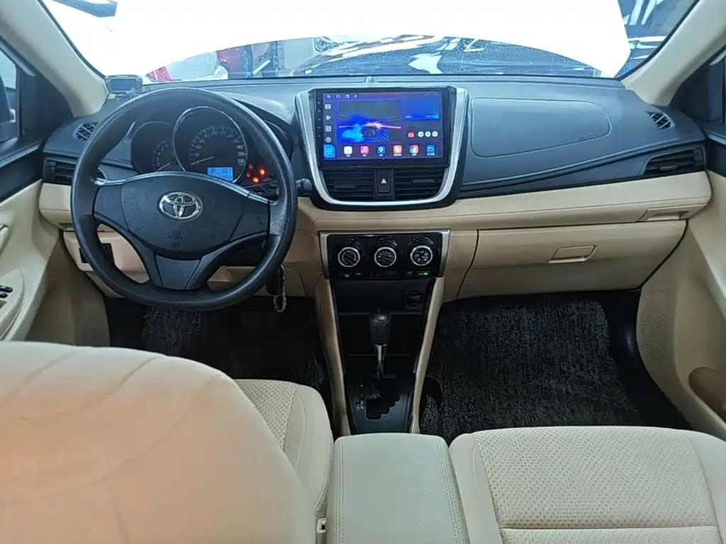 Toyota Vios FS 2020 — фото 10
