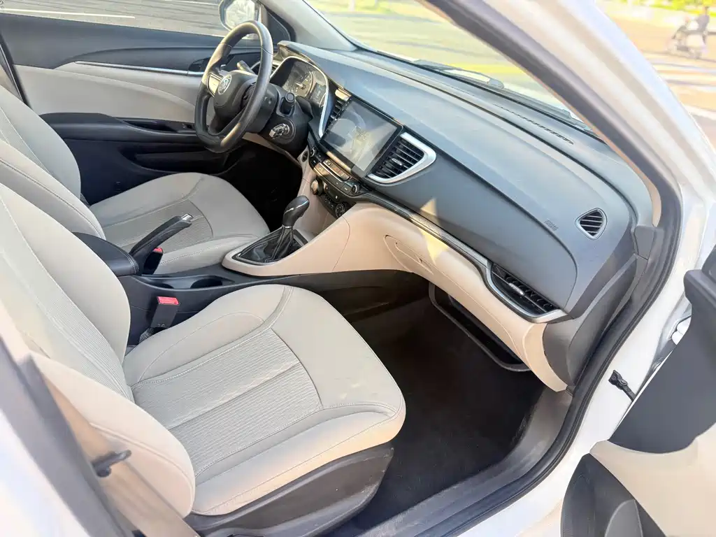 Buick Excelle GT 2015 — фото 8