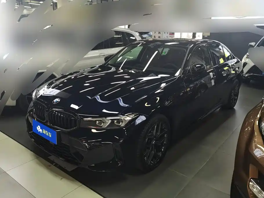 BMW 3 Series 2026
