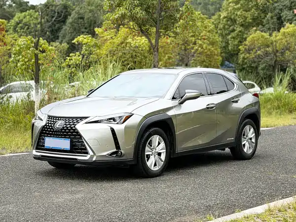 Lexus UX 2021
