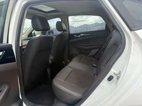 Changan Eado DT 2022