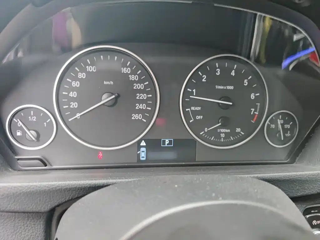 BMW 3 Series 2017