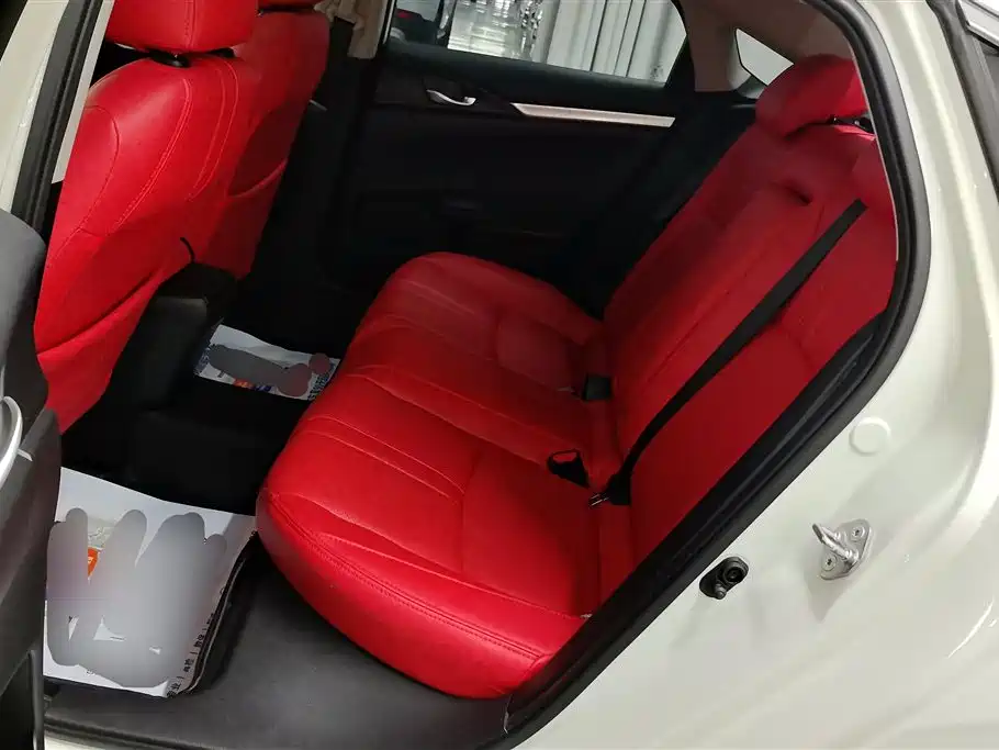 Honda Civic 2021 — фото 11