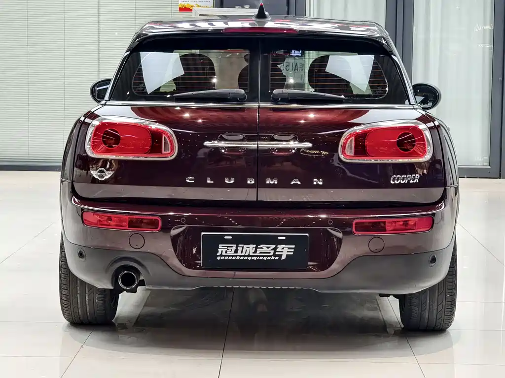 MINI Clubman 2017 — фото 6