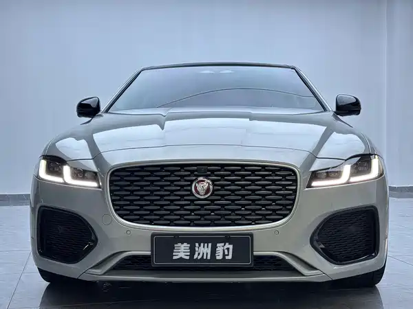 Jaguar XFL 2025