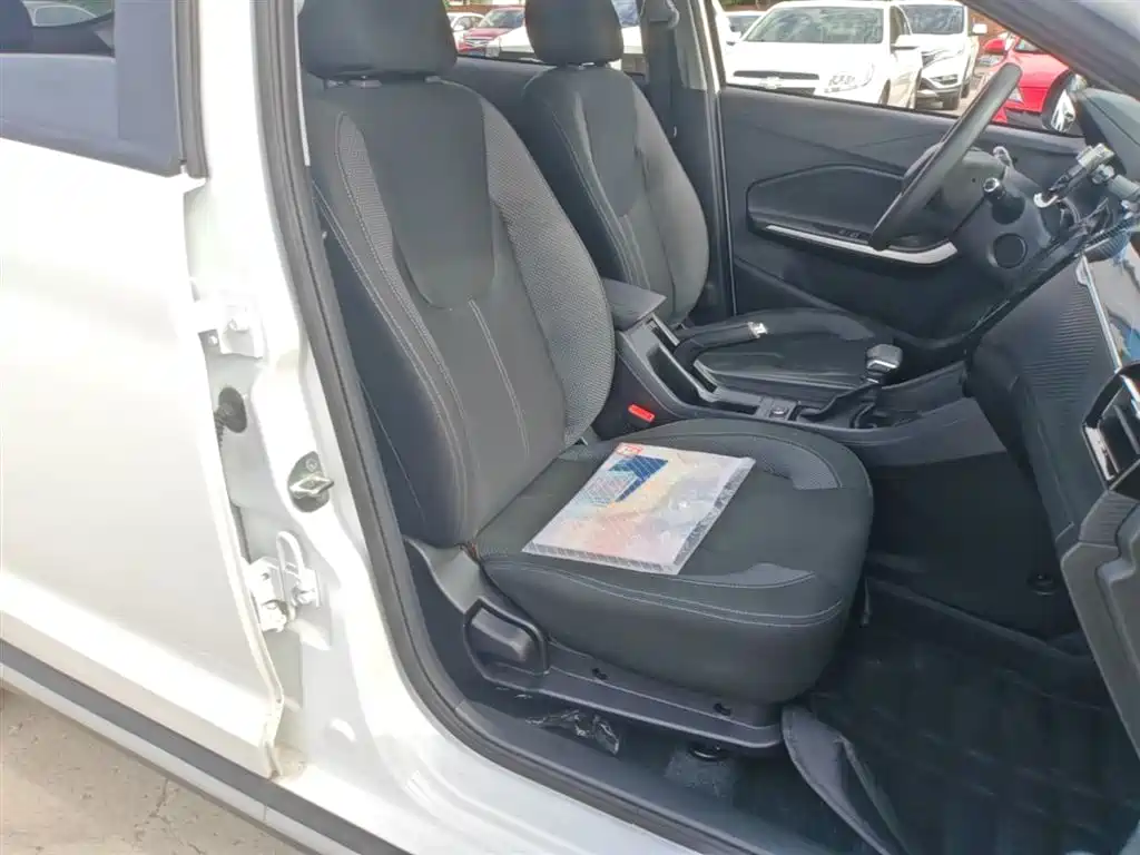 Chery Tiggo 3x 2025 — фото 25