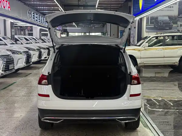 Skoda Kamiq 2023