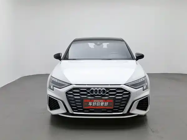 Audi A3 2021