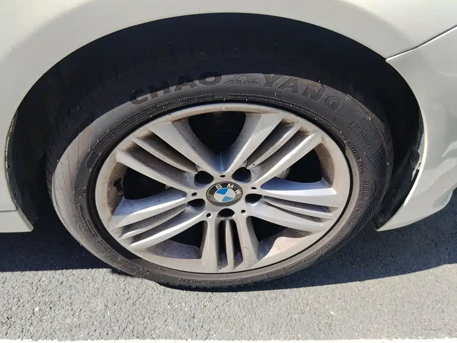 BMW 3 Series 2017