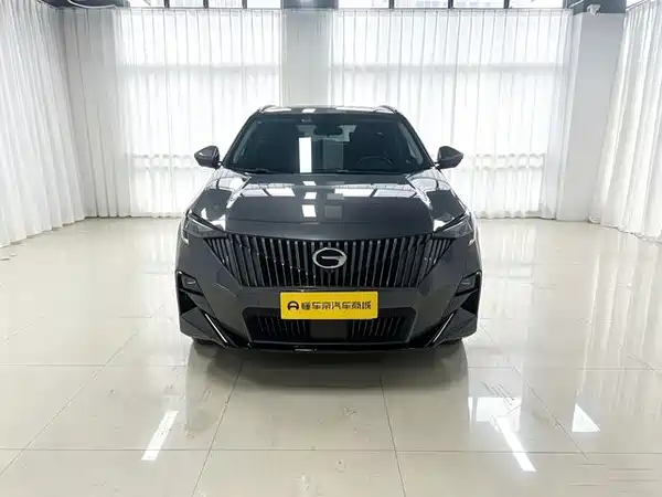 GAC Trumpchi GS3 2025