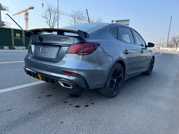 MG MG6 2021