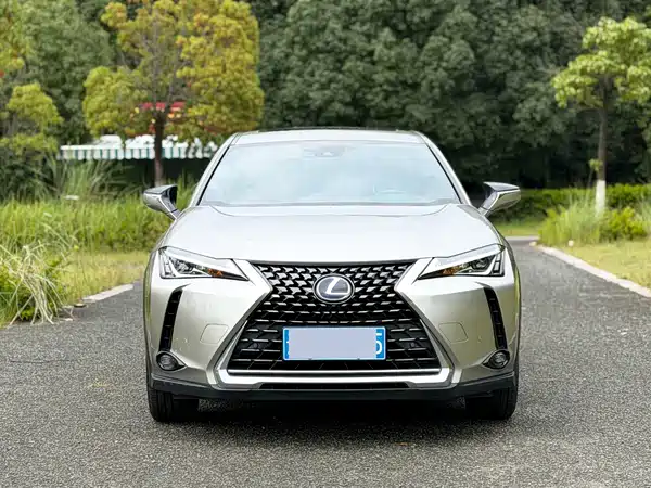 Lexus UX 2021