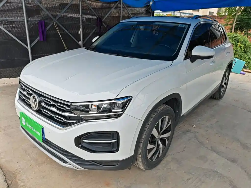 Volkswagen Tayron 2019