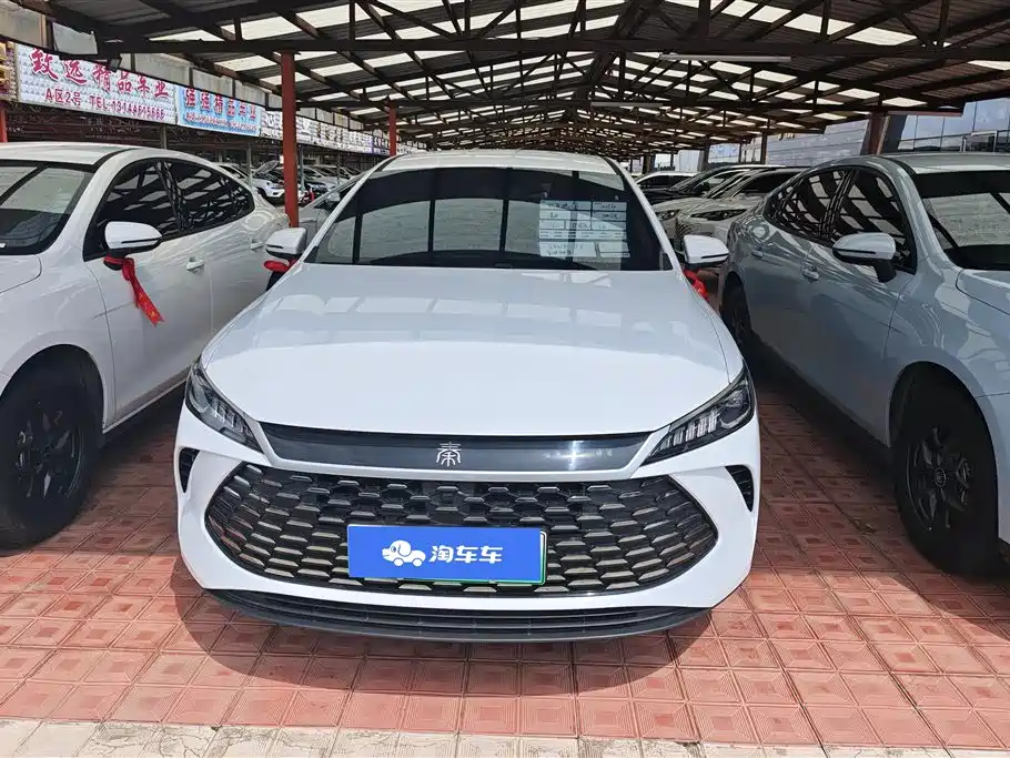 BYD Qin PLUS 2025 — фото 2