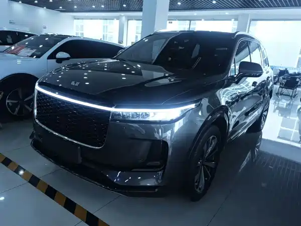 Li Auto ONE 2021