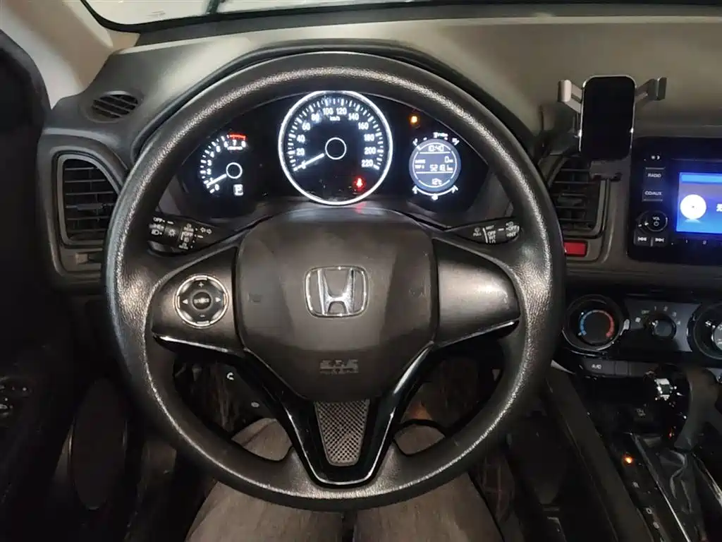 Honda Vezel 2018 — фото 11