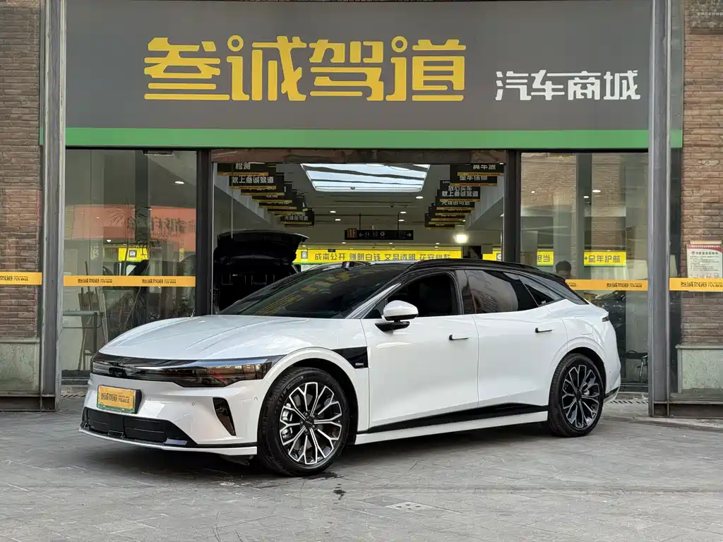 Zeekr 007GT 2026