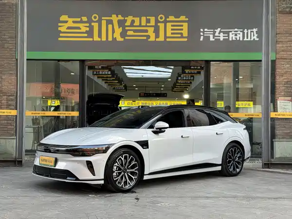Zeekr 007GT 2026