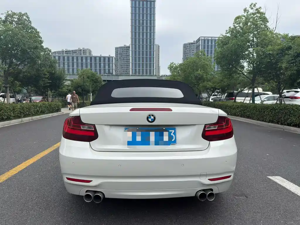 BMW 2 Series 2016 — фото 12