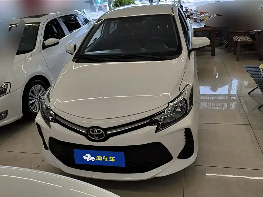Toyota Vios FS 2021
