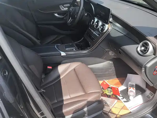 Mercedes-Benz GLC 2022