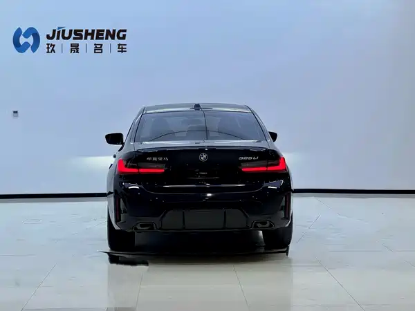 BMW 3 Series 2023