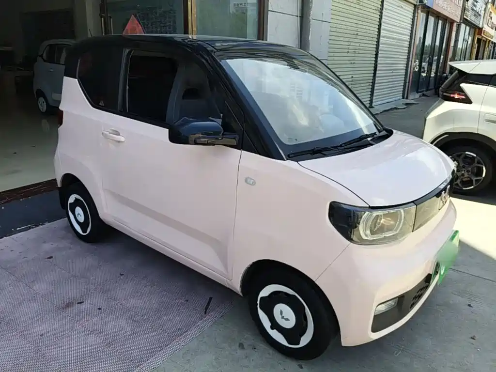 Wuling MINIEV 2021