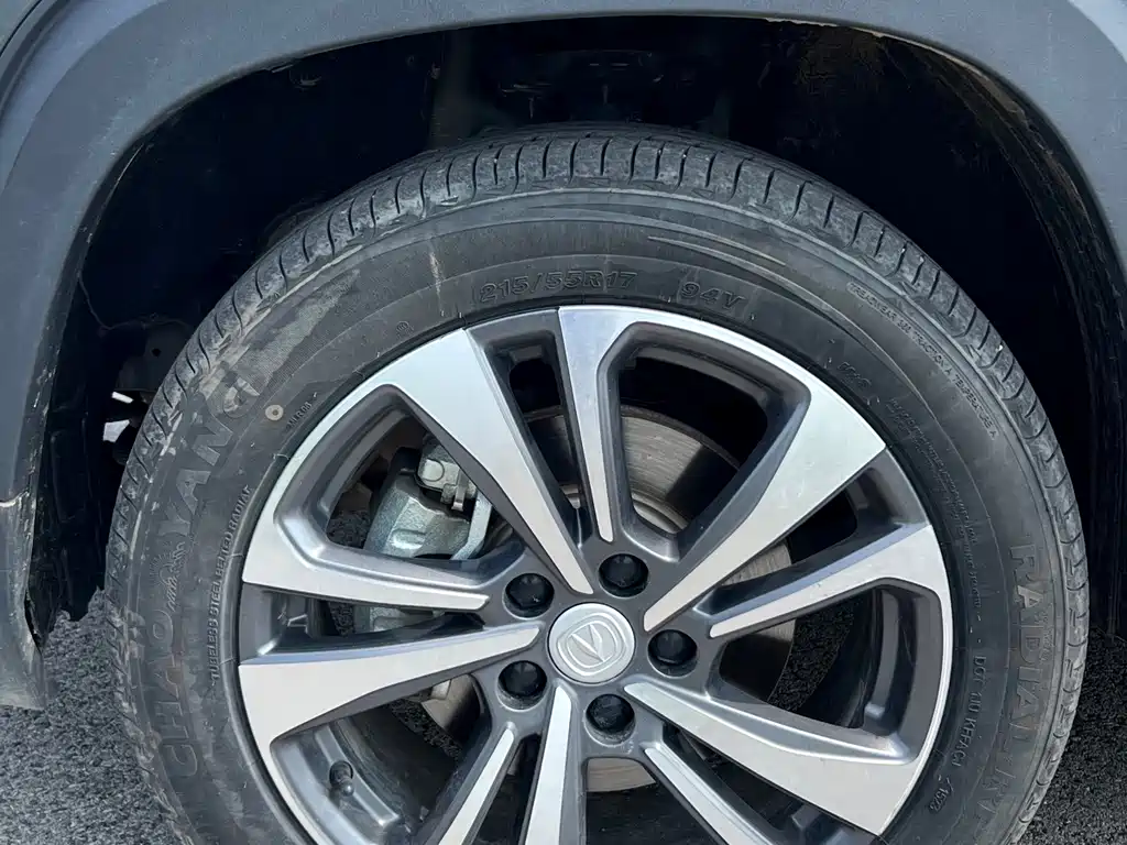 Changan CS35PLUS 2023 — фото 14