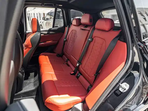 BMW X3 M 2022