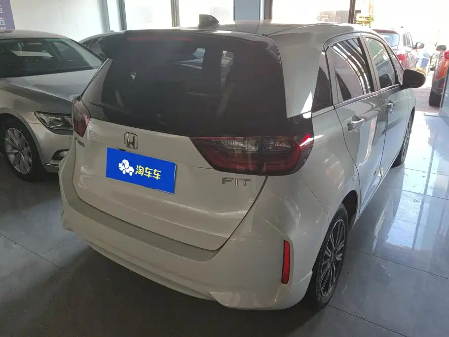 Honda Fit 2023