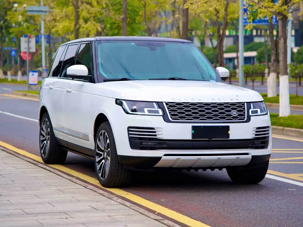 Land Rover Range Rover 2017 — фото 3