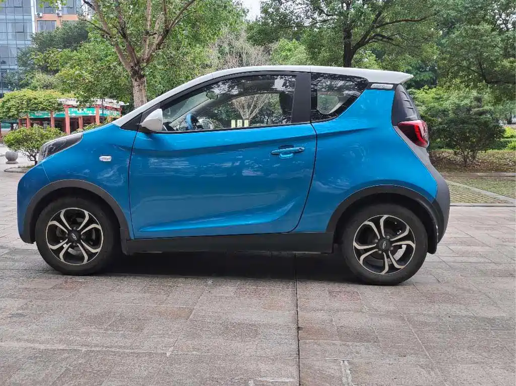 Chery QQ Little Ant 2019 — фото 4